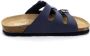 Rohde Alba mule damesslipper sandaal 5618 56 blauw - Thumbnail 3