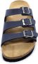 Rohde Alba mule damesslipper sandaal 5618 56 blauw - Thumbnail 5