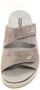 Rohde Dames Slipper 5729-83 Grijs Combi - Thumbnail 5