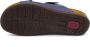 Rohde 5856-56 Dames Slippers Blauw - Thumbnail 14