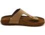 Rohde Teenslippers RODIGO-D Sleehak zomerschoen slippers pantoffels met gespsluiting - Thumbnail 14