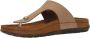 Rohde Teenslippers RODIGO-D Sleehak zomerschoen slippers pantoffels met gespsluiting - Thumbnail 8