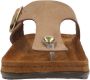 Rohde Teenslippers RODIGO-D Sleehak zomerschoen slippers pantoffels met gespsluiting - Thumbnail 9