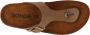 Rohde Teenslippers RODIGO-D Sleehak zomerschoen slippers pantoffels met gespsluiting - Thumbnail 10