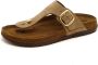 Rohde Teenslippers RODIGO-D Sleehak zomerschoen slippers pantoffels met gespsluiting - Thumbnail 11
