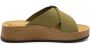 Rohde Slippers Cortona met kruisbandjes - Thumbnail 19