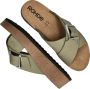 Rohde Slippers Cortona met kruisbandjes - Thumbnail 9