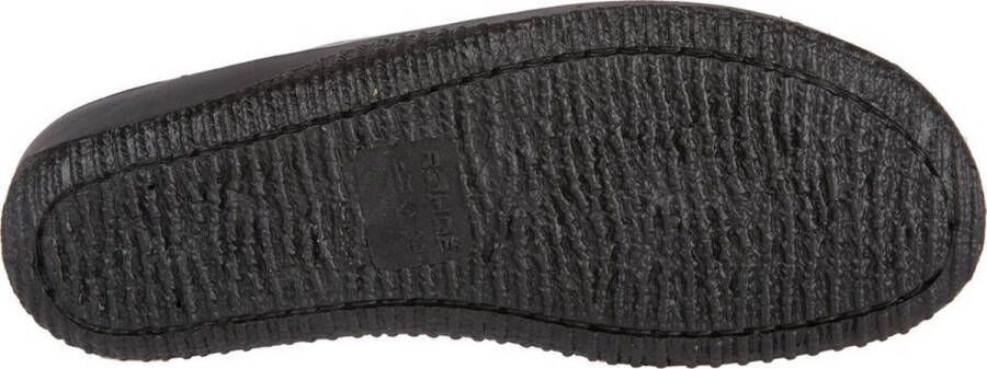 Rohde Dames Slipper Klittenbandsluiting Blauw