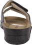 Rohde Dames Slipper Klittenbandsluiting Blauw - Thumbnail 5