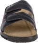 Rohde Dames Slipper Klittenbandsluiting Blauw - Thumbnail 7