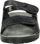 Rohde slipper 1408-90 Zwart - Thumbnail 11