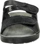 Rohde Dames slipper 1408-90 Zwart - Thumbnail 11