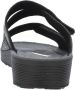 Rohde slipper 1408-90 Zwart - Thumbnail 5