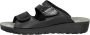 Rohde slipper 1408-90 Zwart - Thumbnail 6