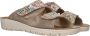 Rohde slippers Open Teen beige - Thumbnail 7
