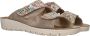 Rohde Slipper Vrouwen Beige multi - Thumbnail 7