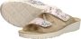 Rohde Slipper Vrouwen Beige multi - Thumbnail 14