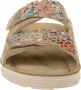 Rohde Slipper Vrouwen Beige multi - Thumbnail 15