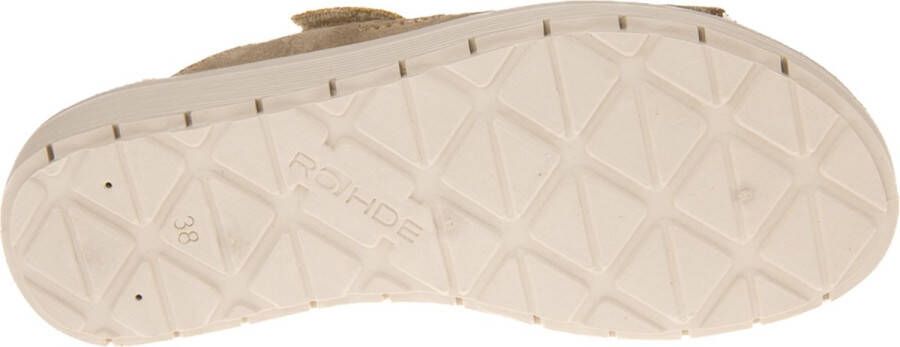 Rohde Dames Slippers