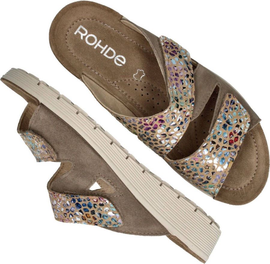 Rohde Dames Slippers