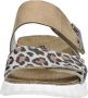 Rohde Dames slippers Open Teen beige - Thumbnail 3