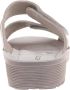 Rohde Dames slippers Open Teen Grijs - Thumbnail 5