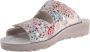 Rohde Dames slippers Open Teen Grijs - Thumbnail 9