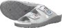 Rohde Dames slippers Open Teen Grijs - Thumbnail 11
