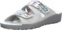 Rohde Dames slippers Open Teen Grijs - Thumbnail 12