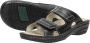 Rohde Dames slippers Open Teen Zwart - Thumbnail 8