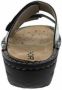Rohde Dames slippers Open Teen Zwart - Thumbnail 9