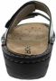 Rohde Dames slippers Open Teen zwart - Thumbnail 4