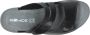 Rohde Dames slippers Open Teen Zwart - Thumbnail 14