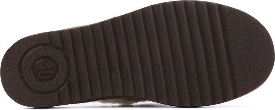 Rohde Erich 6770 Pantoffels Sloffen Dames Bruin