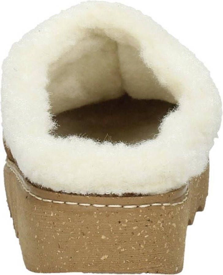 Rohde 6128 Volwassenen Dames pantoffels Kleur Cognac - Foto 12