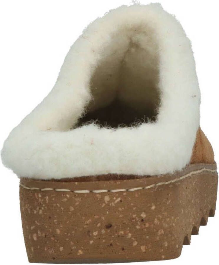 Rohde 6128 Volwassenen Dames pantoffels Kleur Cognac - Foto 13
