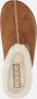 Rohde 6128 Volwassenen Dames pantoffels Kleur Cognac - Thumbnail 15