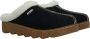 Rohde Dames Pantoffel Muil 6125 90 Zwart - Thumbnail 12
