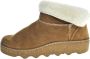 Rohde 6128 Volwassenen Dames pantoffels Kleur Cognac - Thumbnail 10