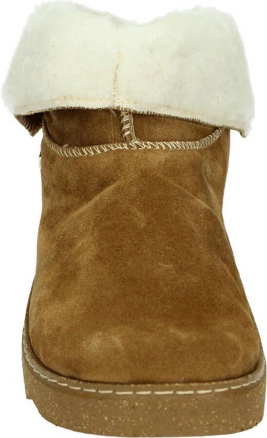 Rohde Foggia dames pantoffel Cognac