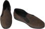 Rohde -Heren bruin donker pantoffels & slippers - Thumbnail 2