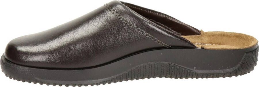 Rohde heren pantoffel Bruin