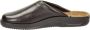 Rohde Pantoffels Bruin Leer 370411 Heren Leer - Thumbnail 12