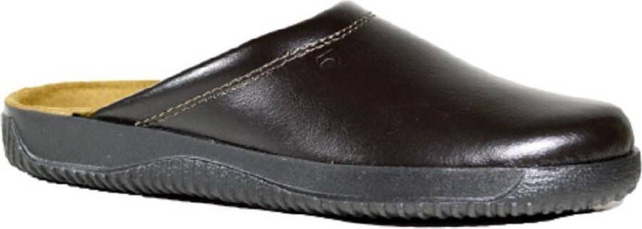 Rohde heren pantoffel Bruin