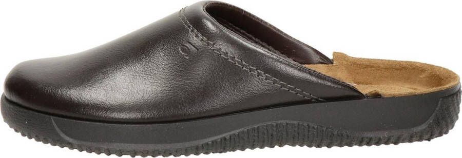 Rohde heren pantoffel Bruin