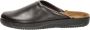 Rohde Pantoffels Bruin Leer 370411 Heren Leer - Thumbnail 8