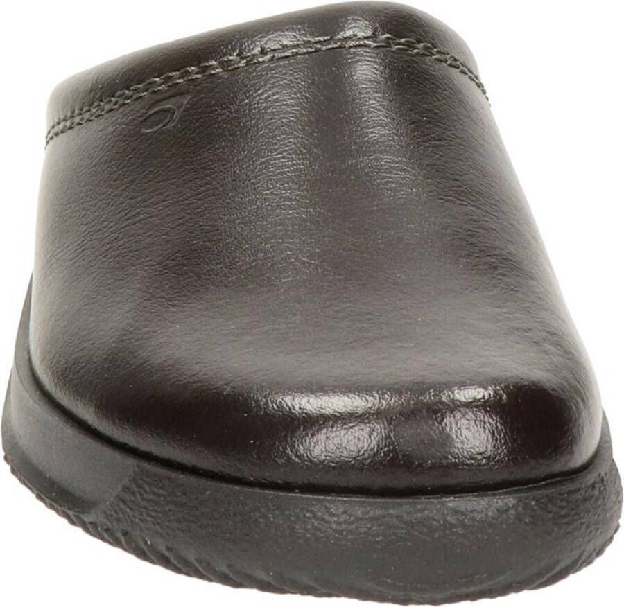 Rohde heren pantoffel Bruin