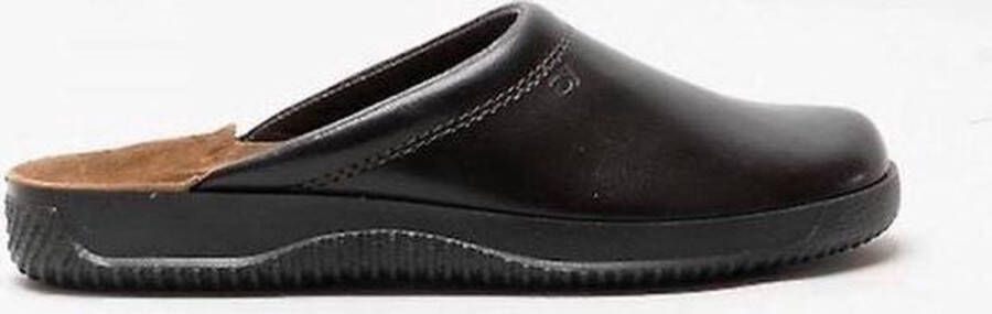 Rohde heren pantoffel Bruin