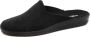 Rohde Heren Pantoffel Muil 2688-90 Zwart - Thumbnail 5