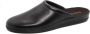 Rohde Lekeberg herenpantoffels pantoffels schoenen 1550 bruin - Thumbnail 12